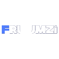 Logo di Frumzi Casino con design moderno e colori vivaci